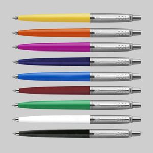 Recycled Parker Jotter Ball Pens (Black writing Ink)