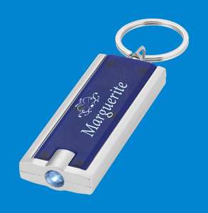 Custom printed single colour logo printed design