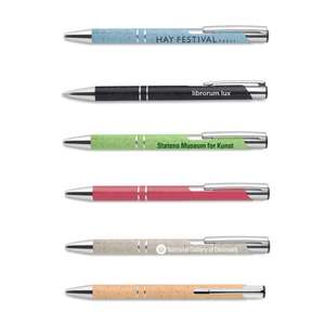 eco friendly promotional printed pens