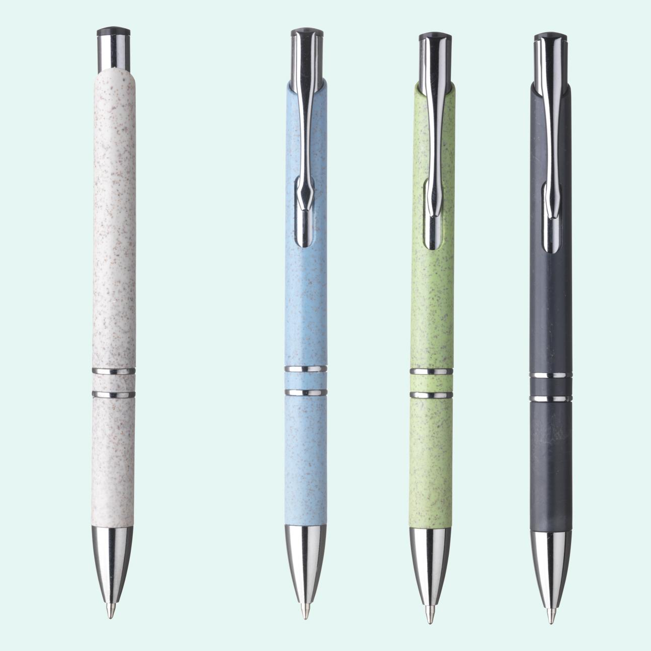 custom eco biodegradable recycled pen