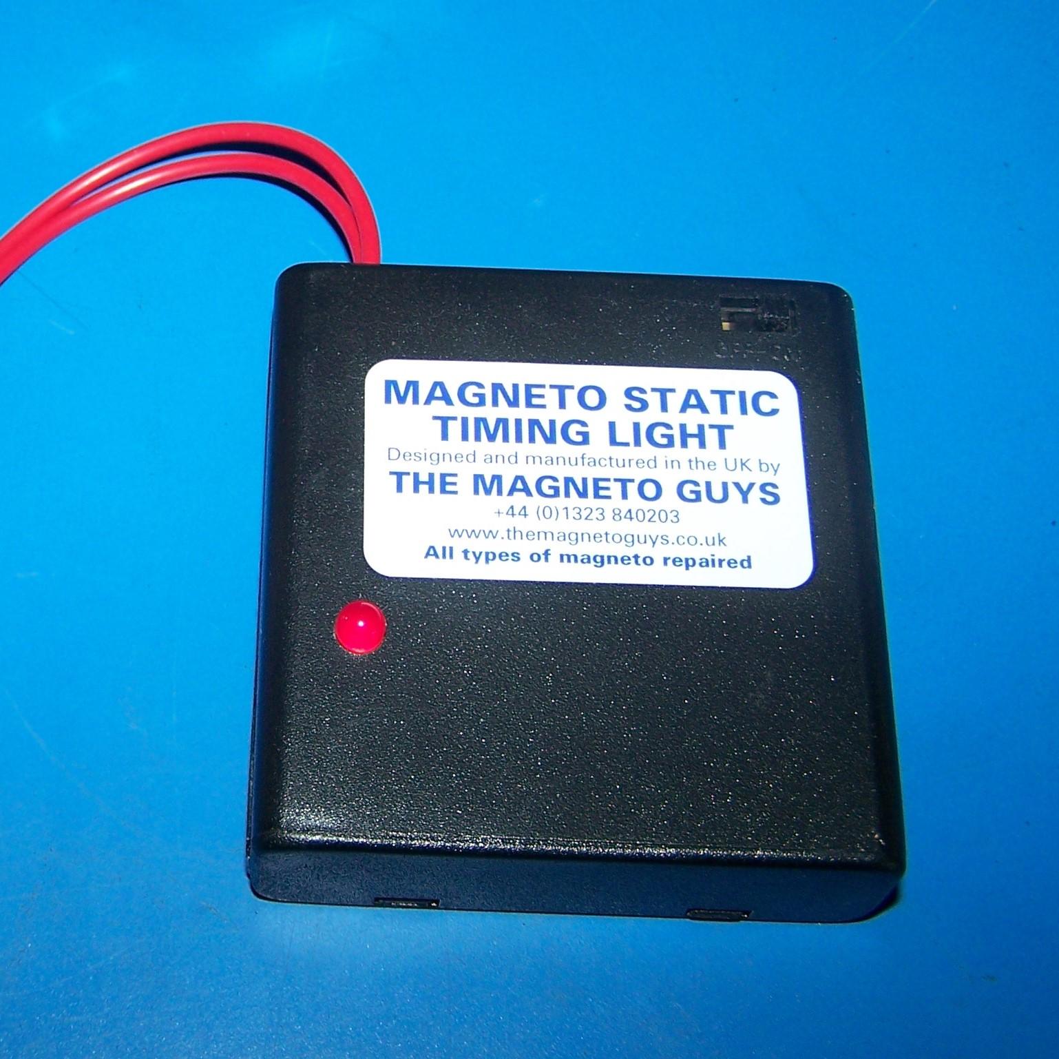 magneto timing light circuit magneto timing light circuit