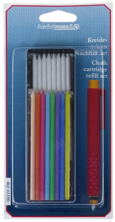 Hoechstmass Chalk Cartridge Refill Kit