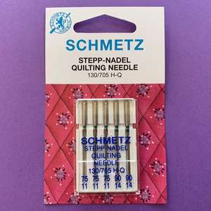 Schmetz Quilting Needles