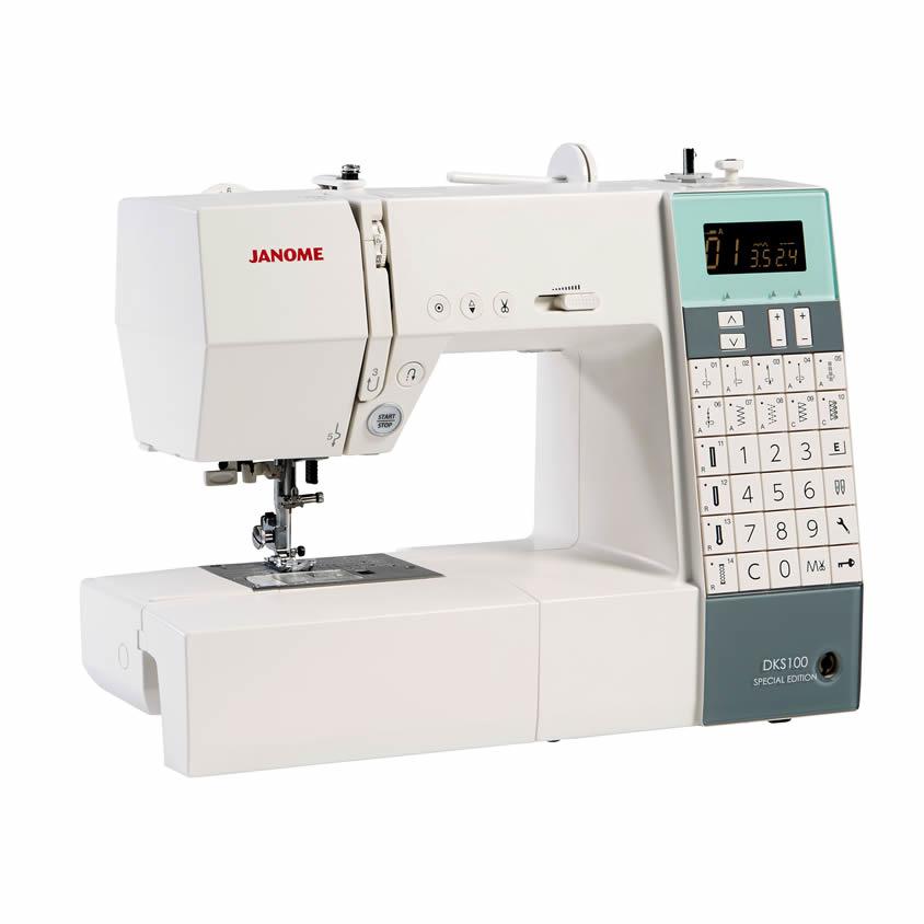Janome DKS100 Special Edition Sewing Machine