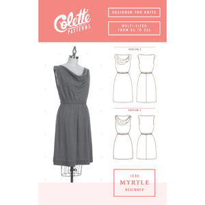 Myrtle Dress Pattern