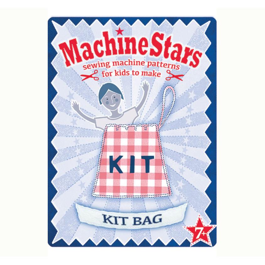Kit Bag Pattern