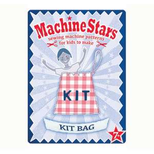 Kit Bag Pattern