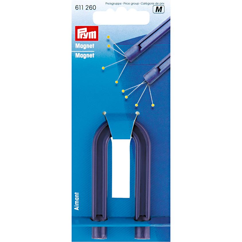 Prym Horse Shoe Magnet with packaging