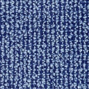 Linton Tweed Blue and Light Blue Bouclé Fabric