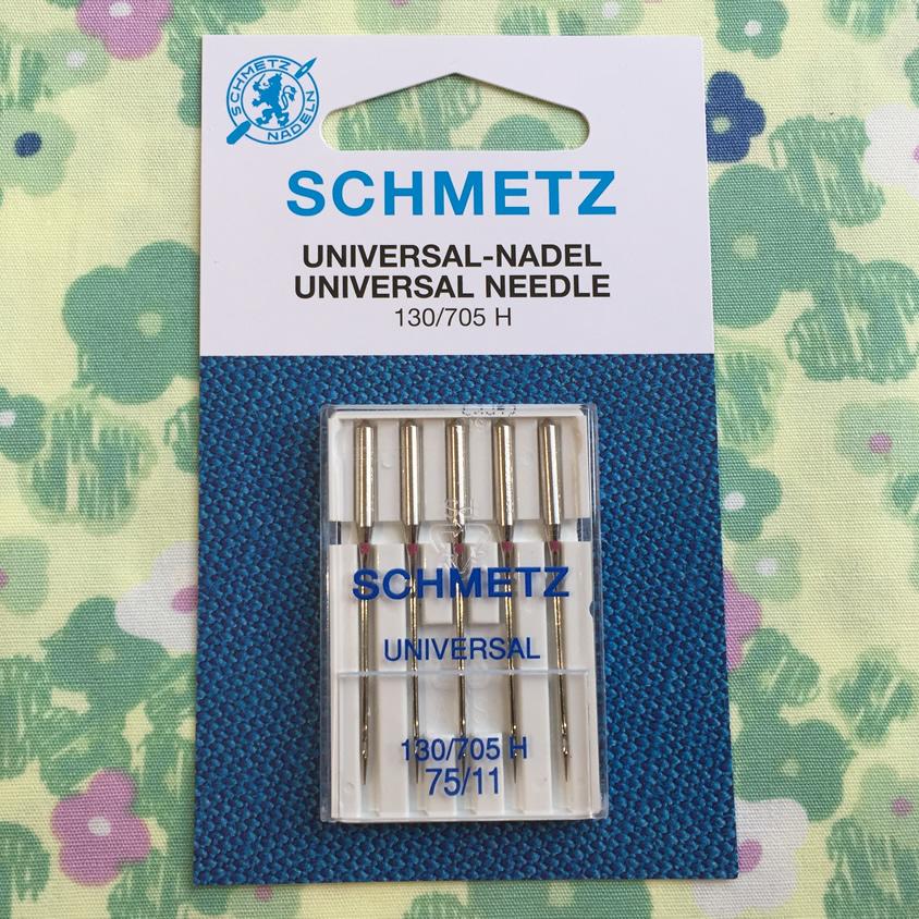 Schmetz Universal Needles Size 11/75
