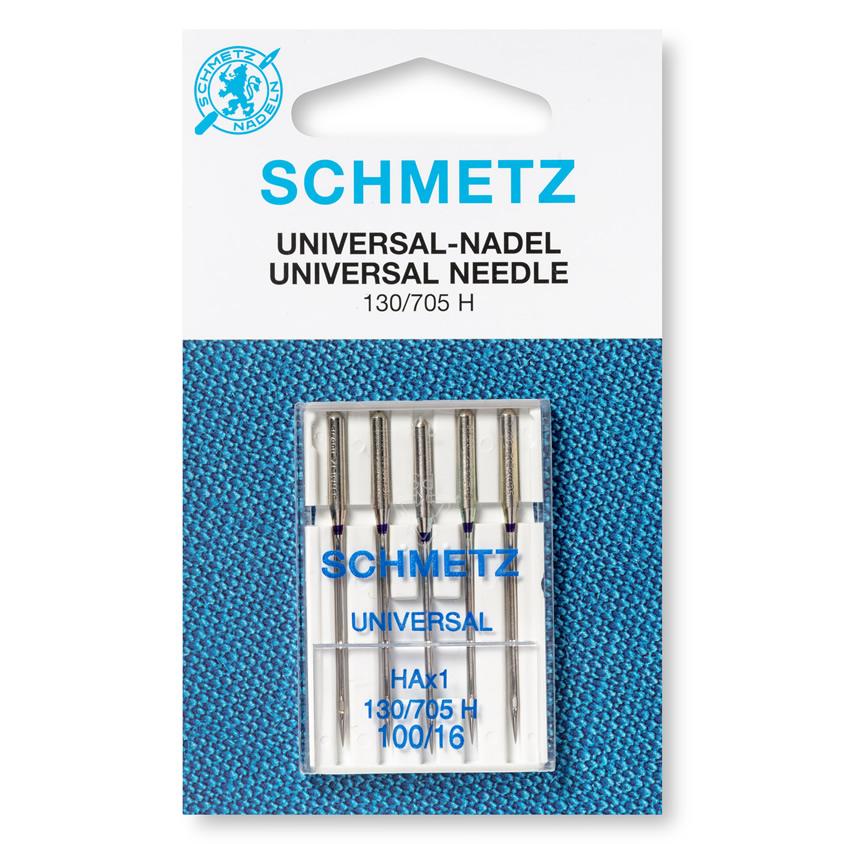 Schmetz Universal Needles Size 16/100