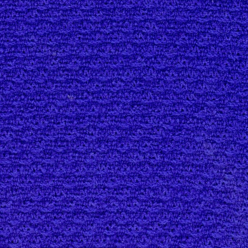 Linton Tweed Colbalt Blue Wool Bouclé Fabric
