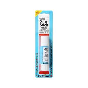 Collins Fabric Glue Stick