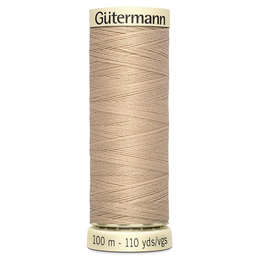 Gutermann Sew-All Thread Colour 186