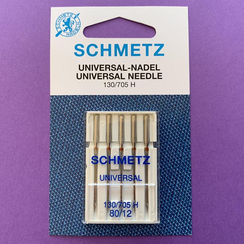 Schmetz Universal Needles Size 12/80