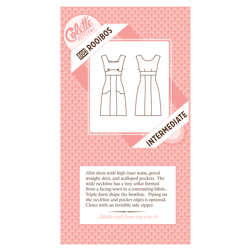 Rooibos Dress Pattern