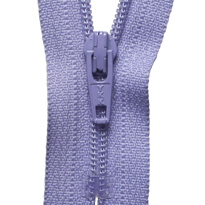 YKK Nylon Zip Colour 553 Hyacinth