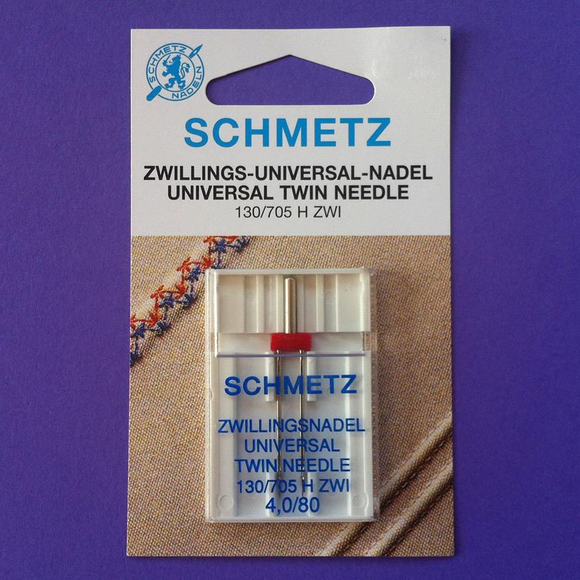 Schmetz Universal Twin Needle