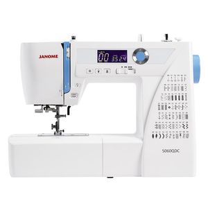 Janome 5060DC Sewing Machine