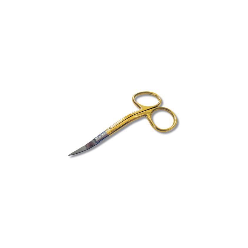 Madeira Double Curved Embroidery Scissors