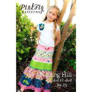 Notting Hill Skirt Pattern