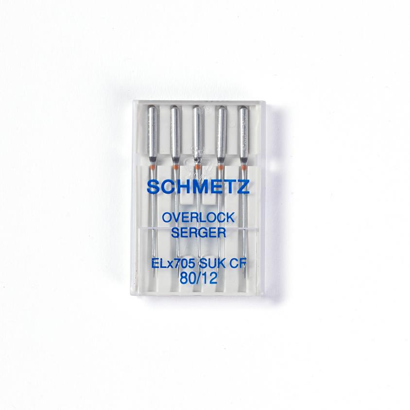 Schmetz Overlock ELx705 Needles