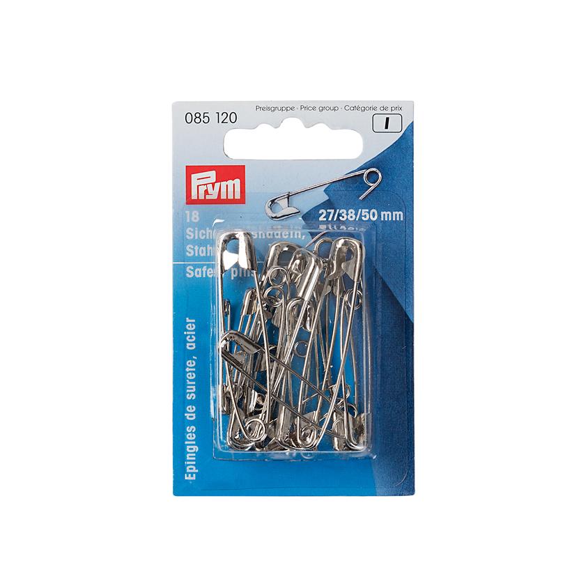 Prym Safety Pins with packaging