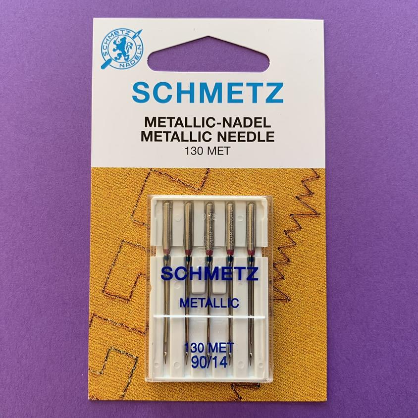 Schmetz Metallic Needles