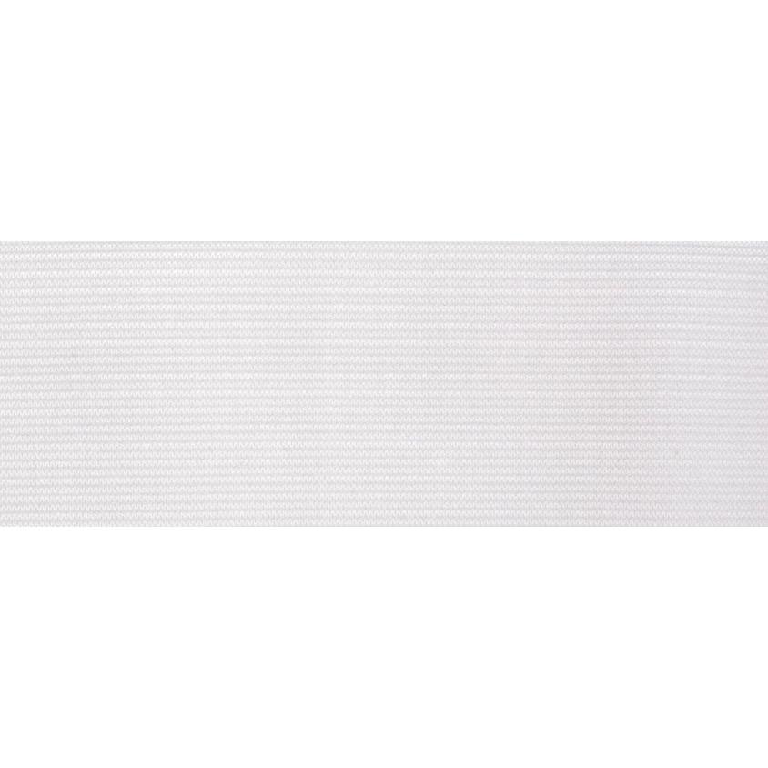 Woven Elastic White 50mm