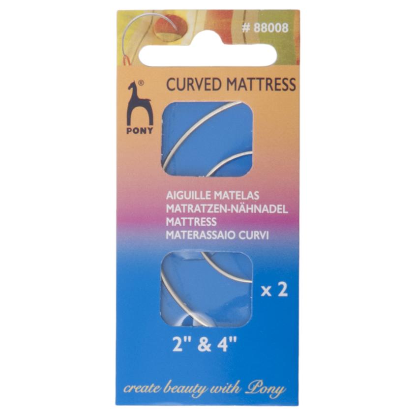 Pony Curved Mattress Hand Sewing Needles