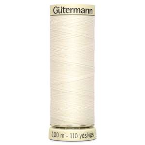 Gutermann Sew-All Thread Colour 1