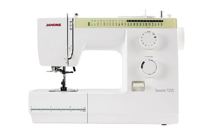 Mechanical Sewing Machines