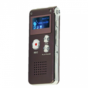 Paranormal Ghost Hunting Equipment Sony Digital EVP Voice Recorder 