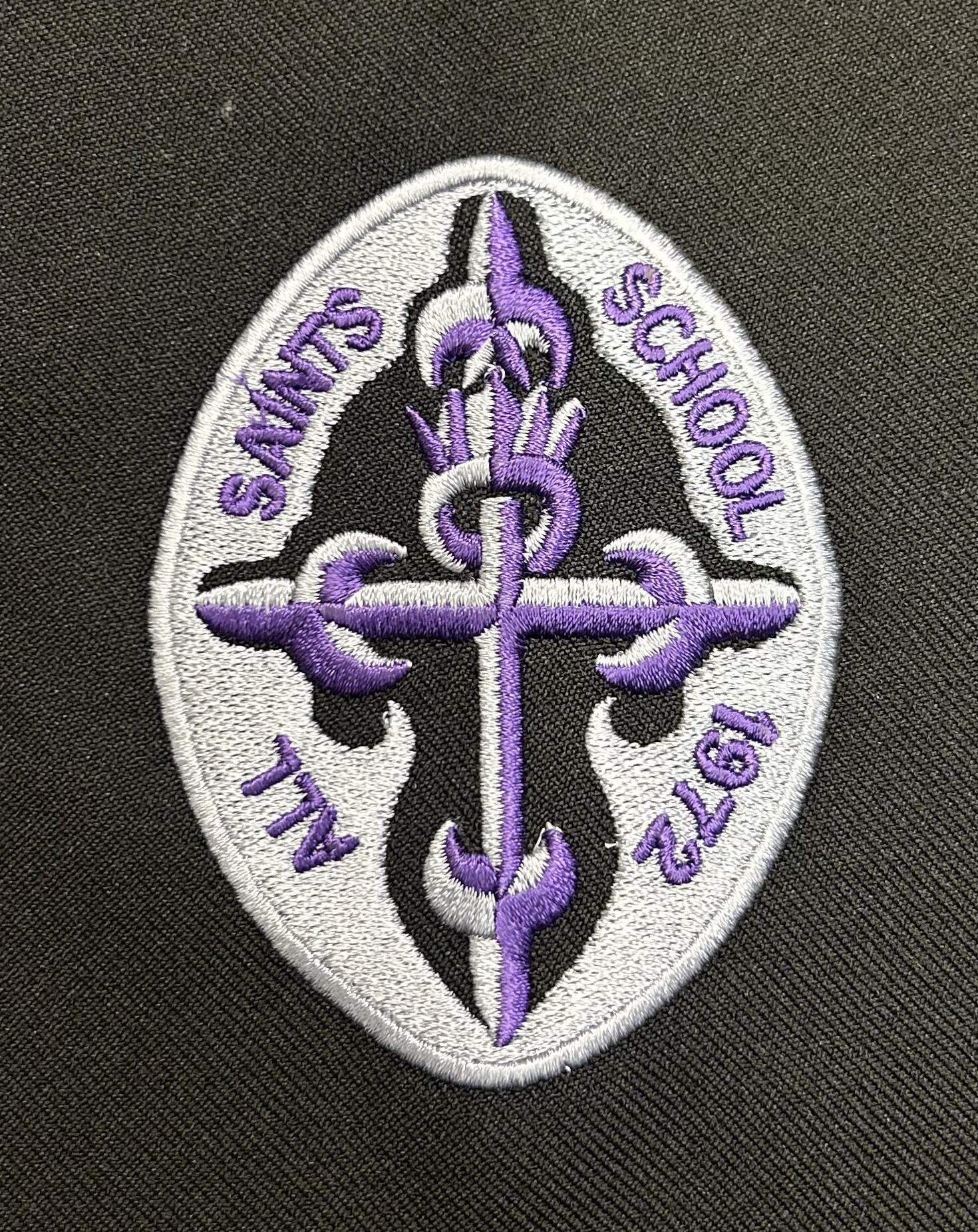 All Saints School Badge