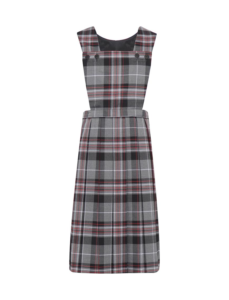 Tartan Pinafore