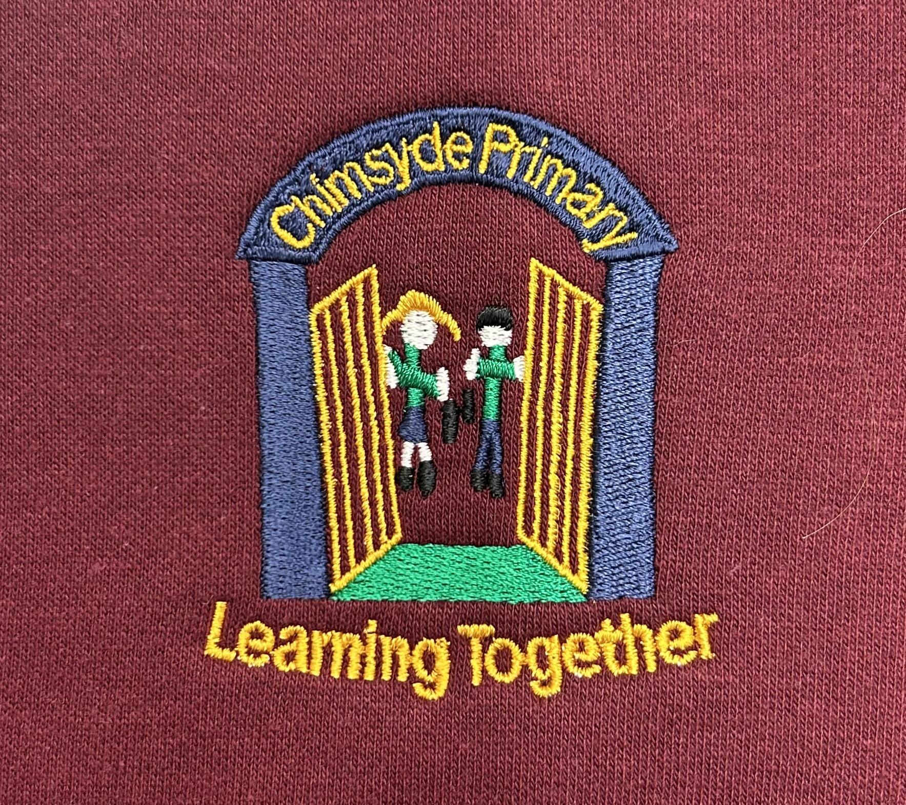 Chirnsyde Primary School Badge