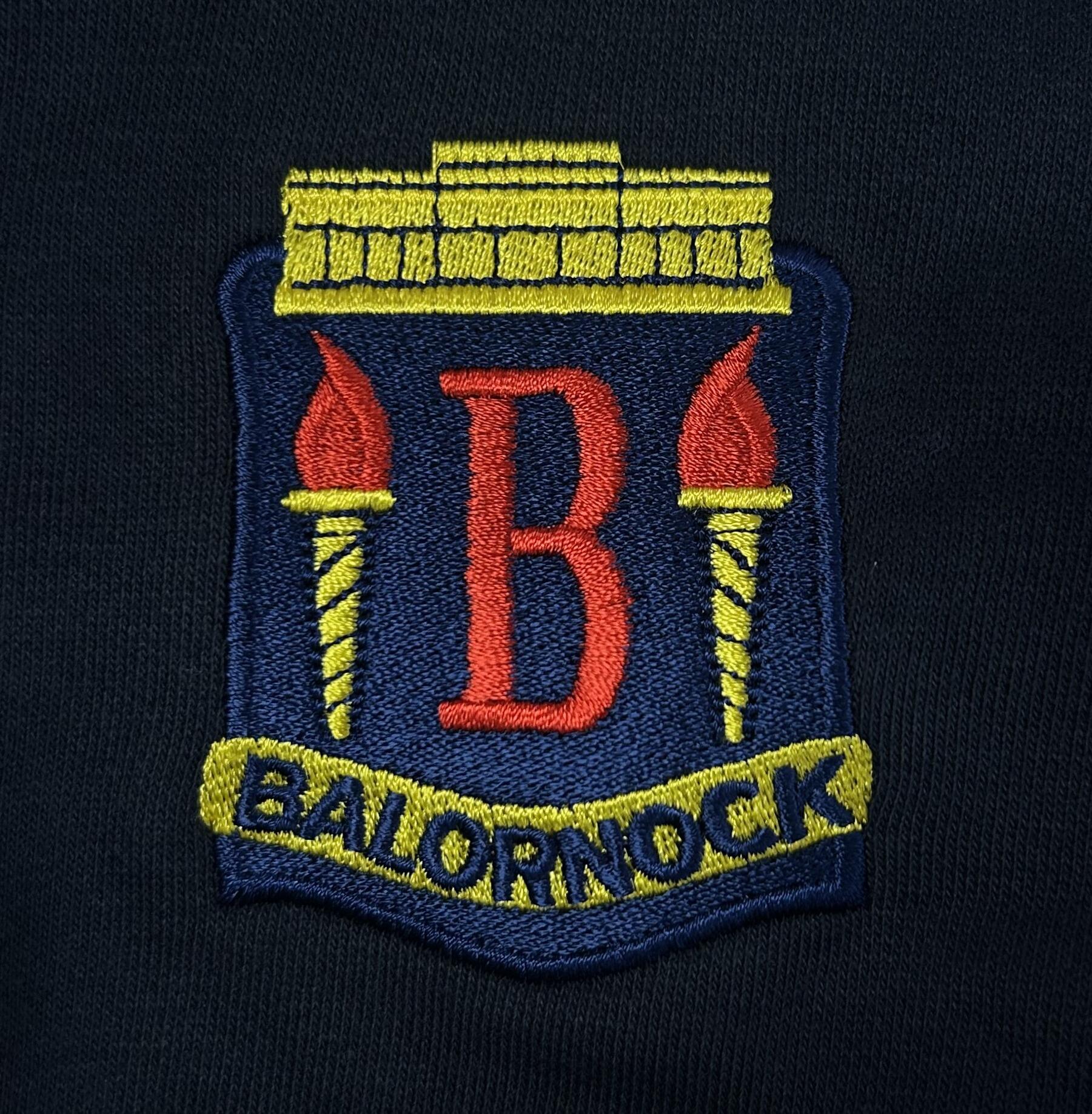 Balornock Primary School Badge