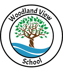 Woodland View School Badge