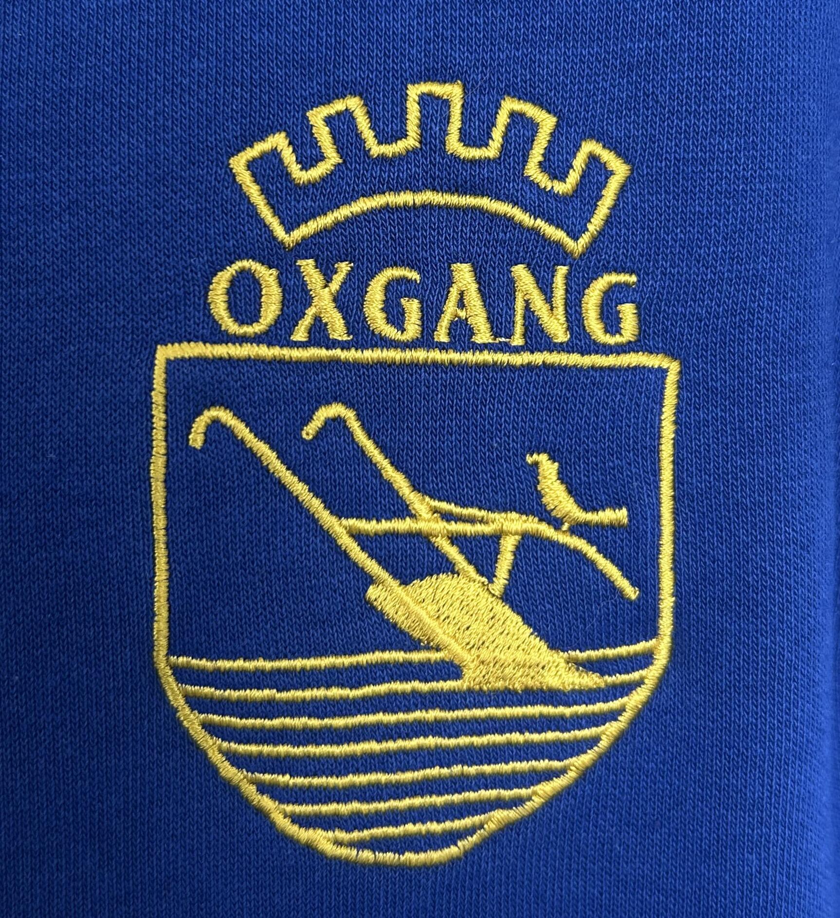 Oxgang Primary School Badge