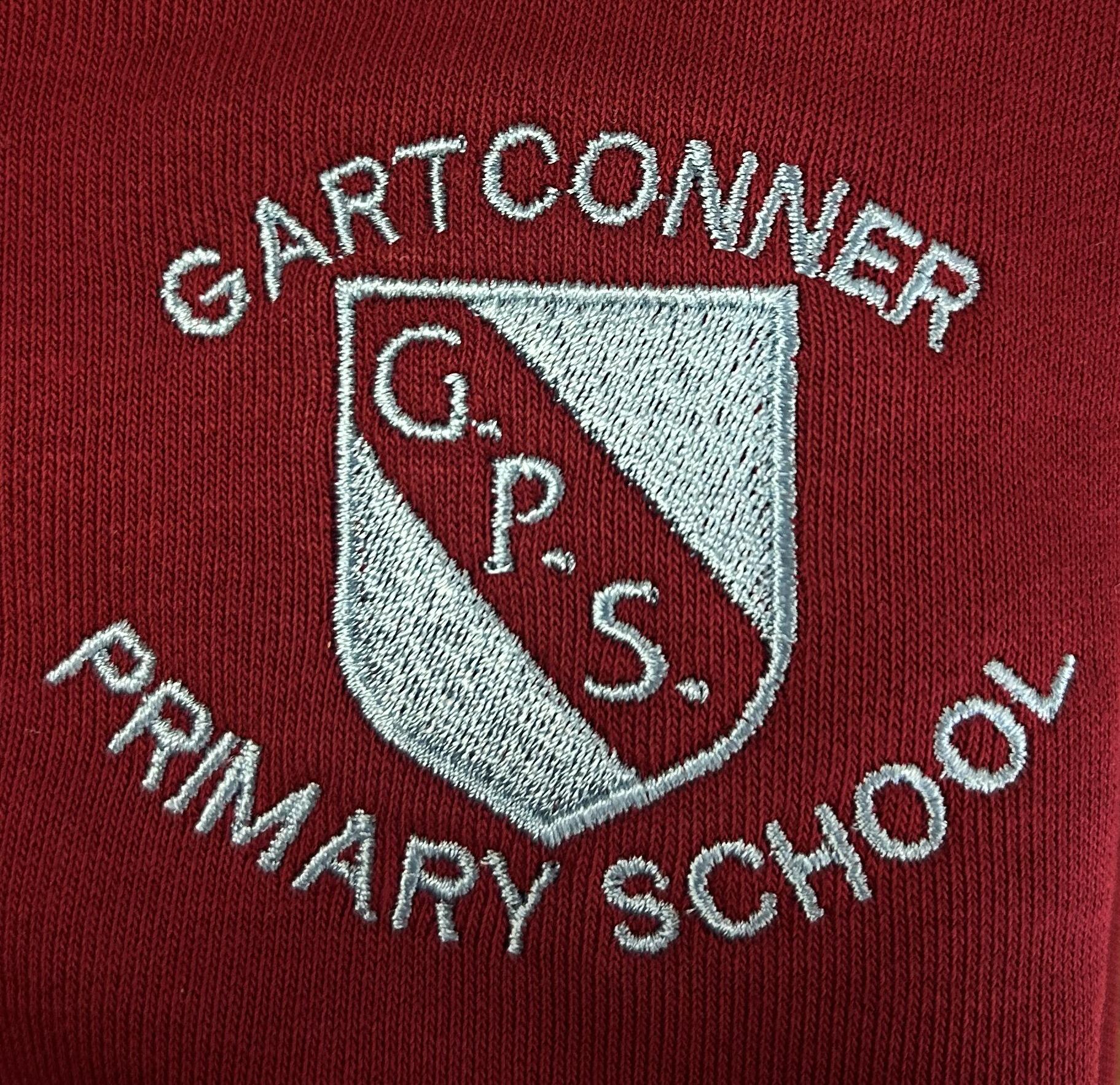Gartconnor Primary School Badge