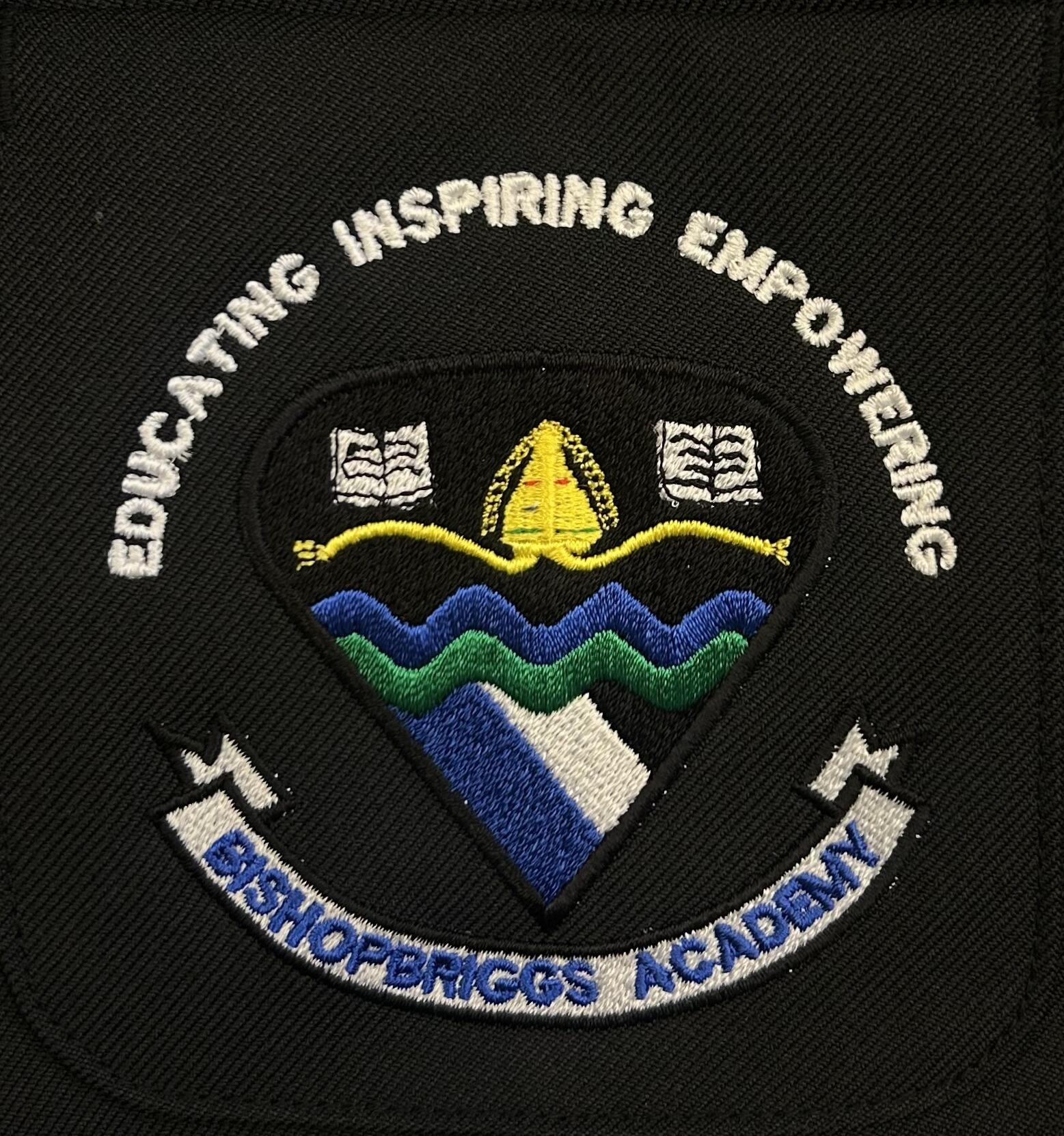 Bishopbriggs Academy School Badge