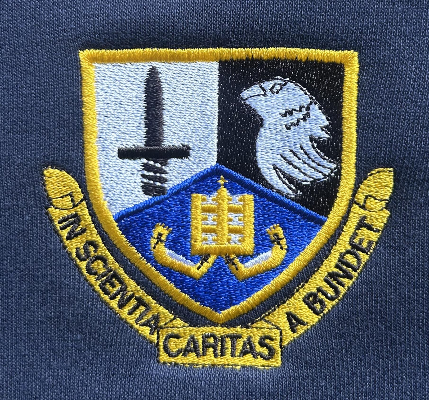John Paul Academy School Badge