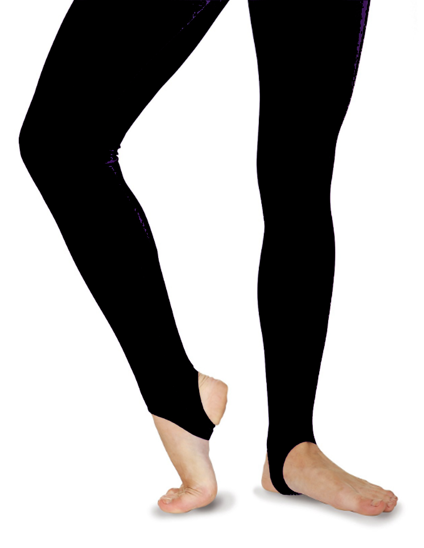 Elite Nylon Lycra Stirrup Tights