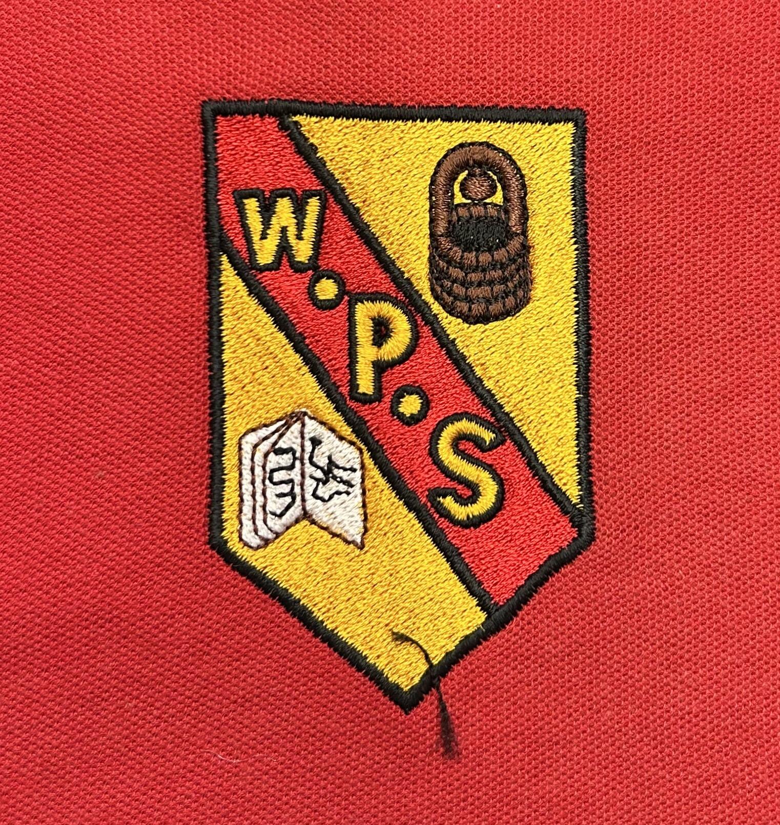 Wallacewell Primary School Badge