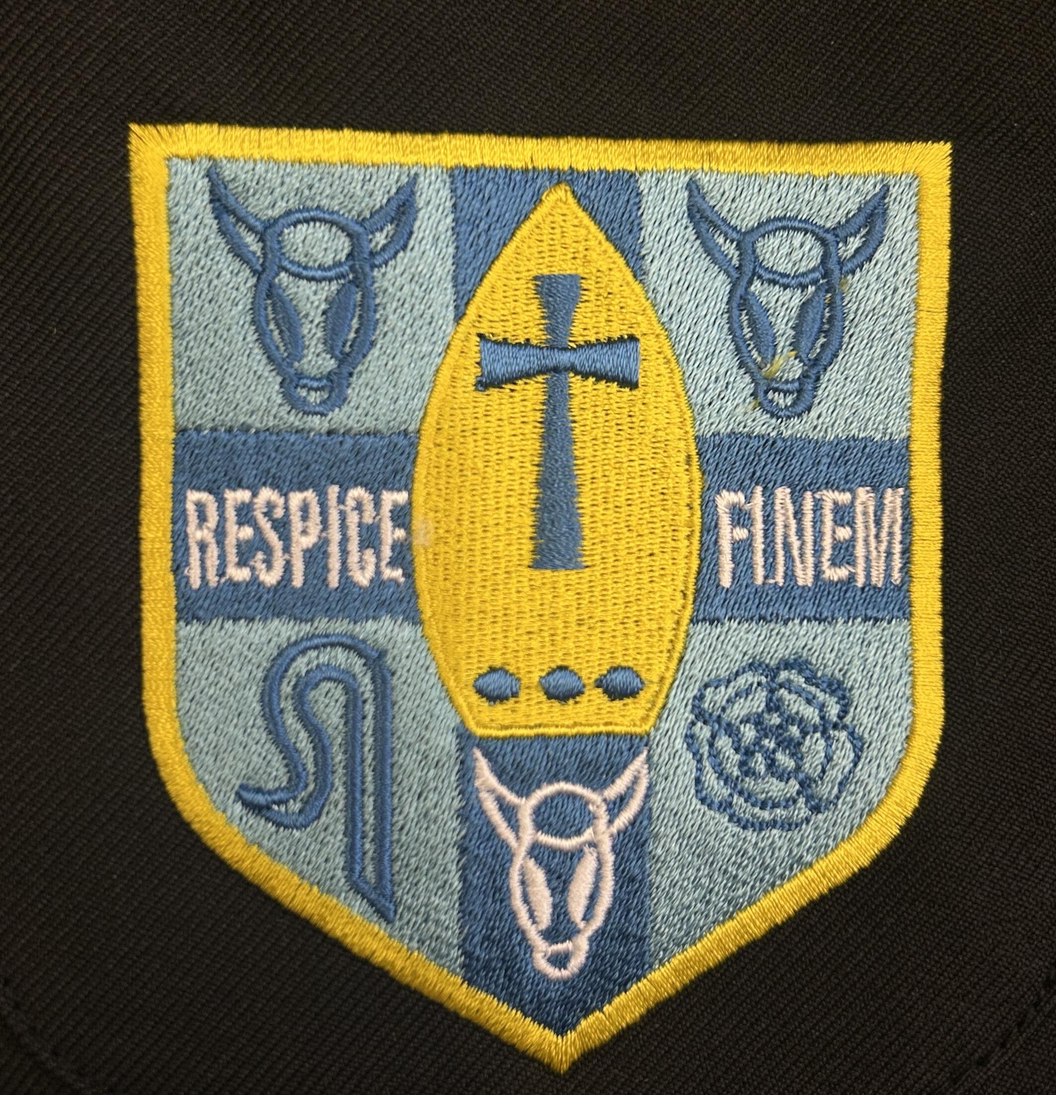 Turnbull High School Badge