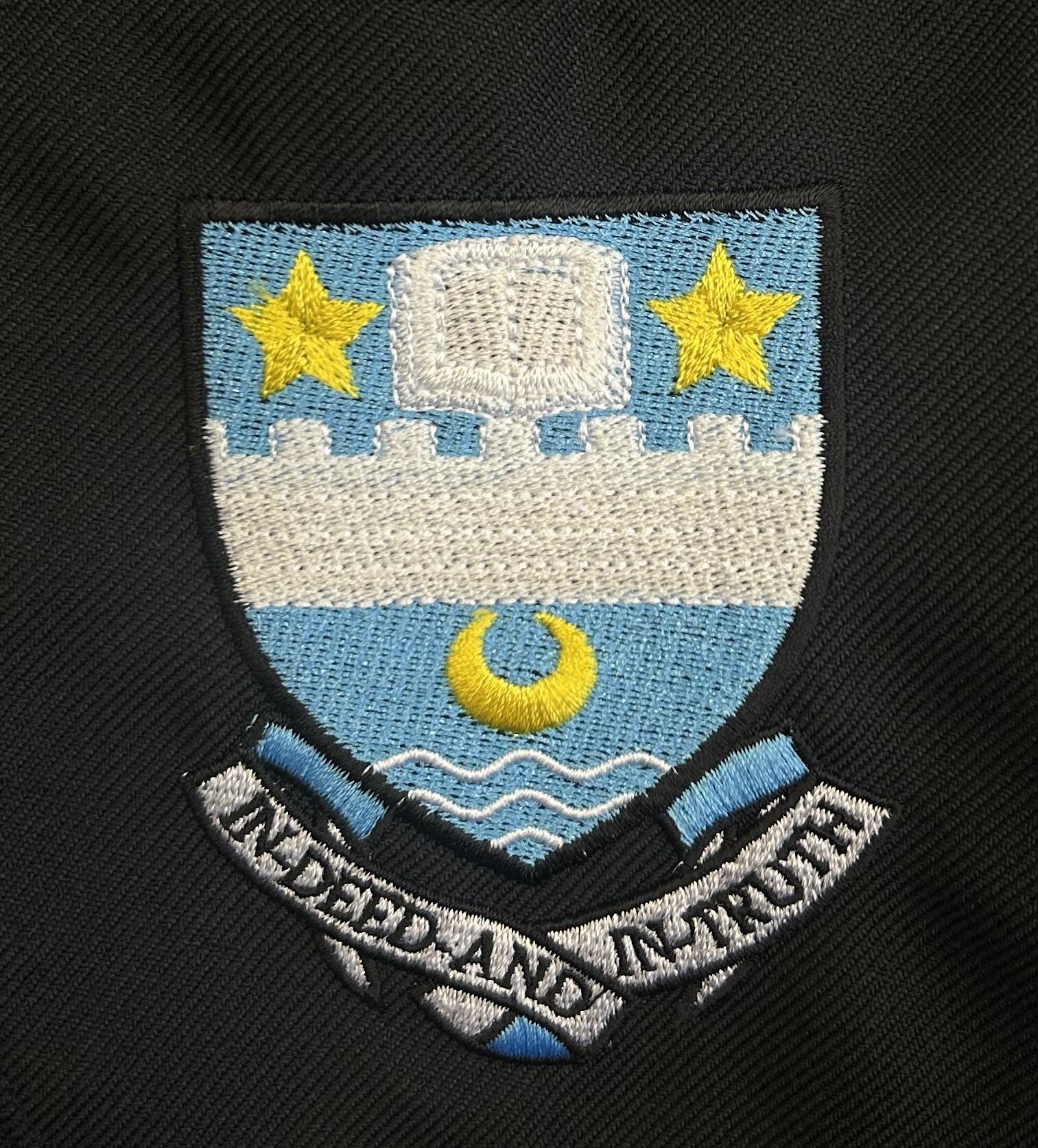 Kirkintilloch High School Badge