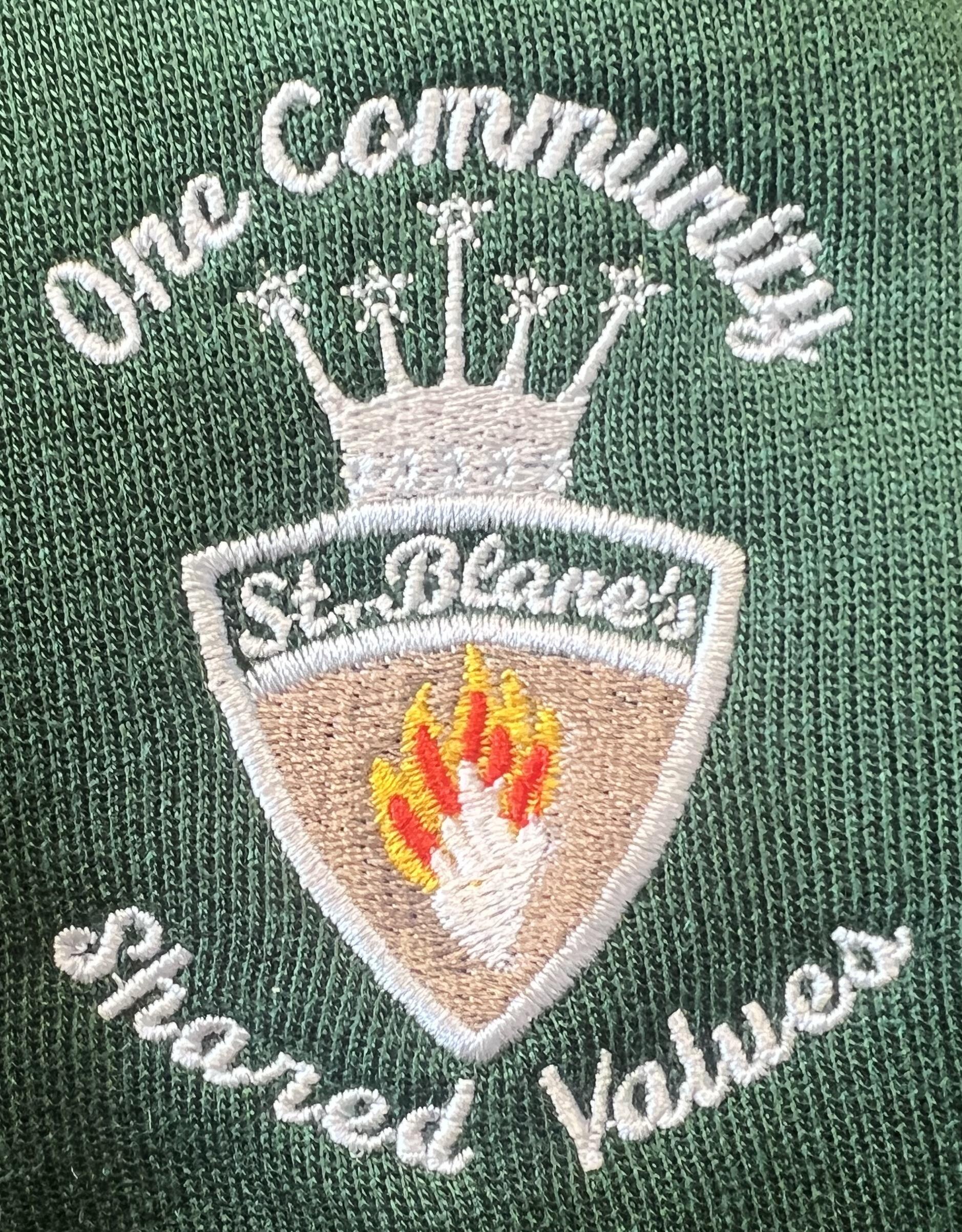 St Blane's Primary School Badge