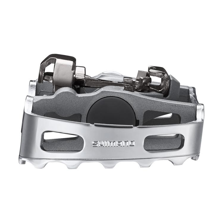 shimano dual sided pedals