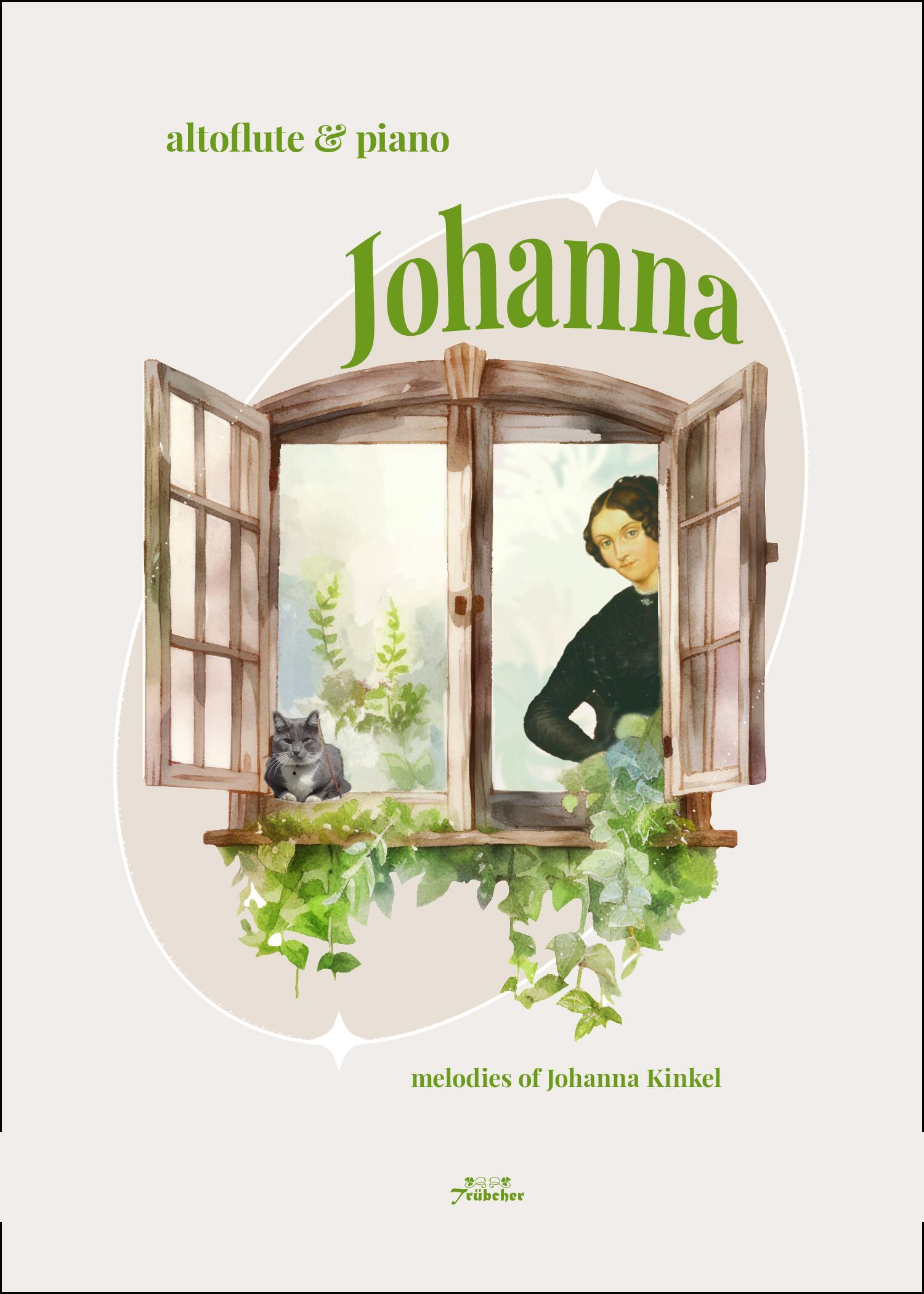 Johanna Kinkel