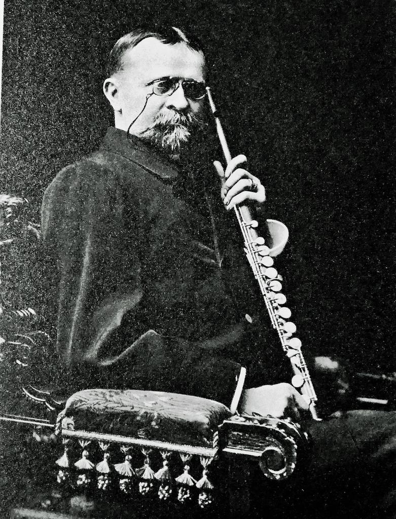 Ferdinand Sabathil (1856/52? 1937)